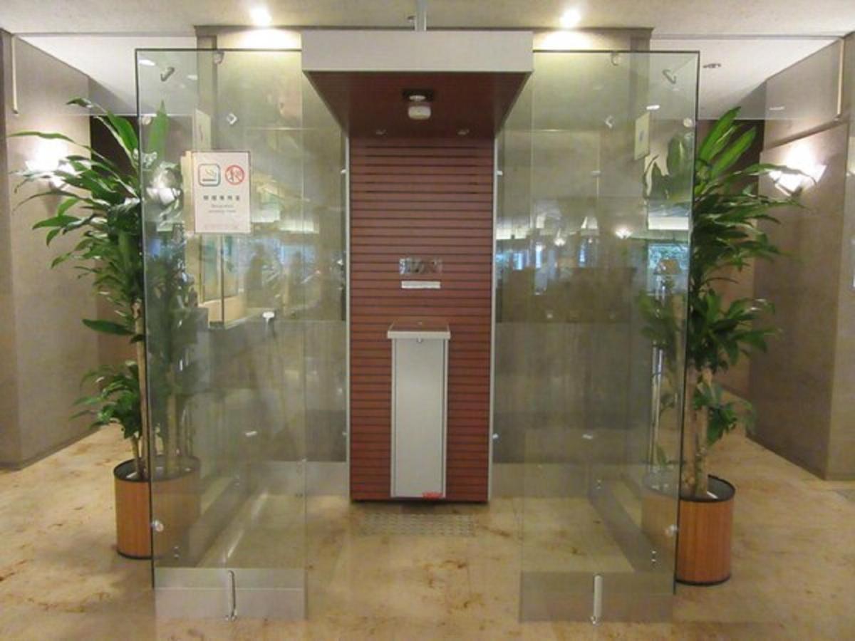 Hotel Centnovum Kyōto Esterno foto
