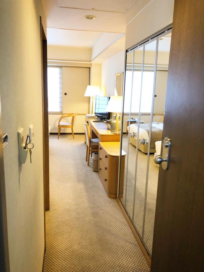 Hotel Centnovum Kyōto Esterno foto