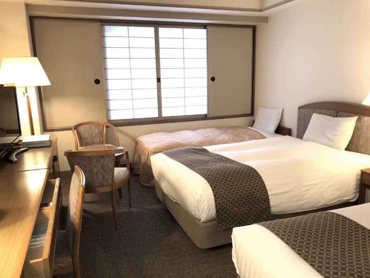 Hotel Centnovum Kyōto Esterno foto