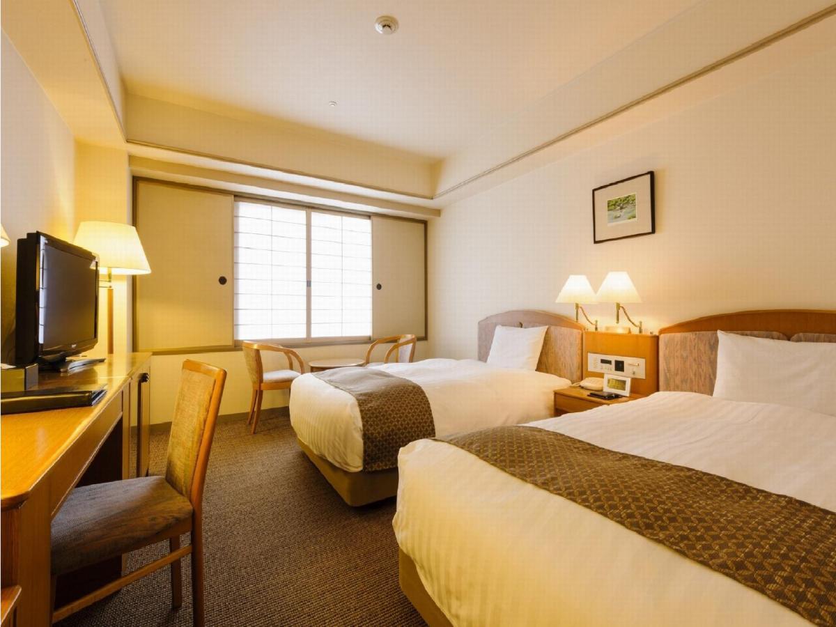 Hotel Centnovum Kyōto Esterno foto