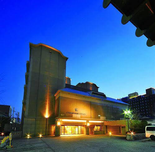 Hotel Centnovum Kyōto Esterno foto
